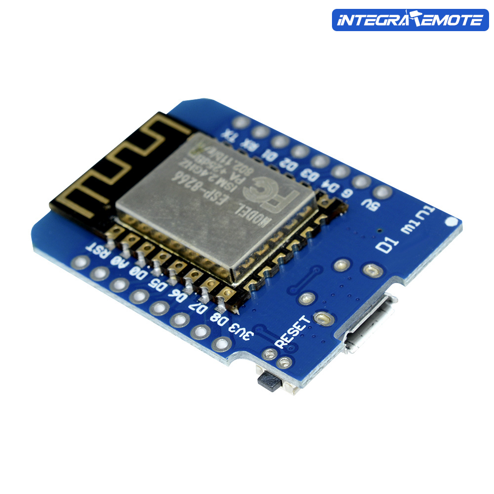 1/2/5/10/20PCS WeMos D1 Mini ESP8266 ESP12 NodeMcu Lua WiFi Development Board - Bild 26 von 36