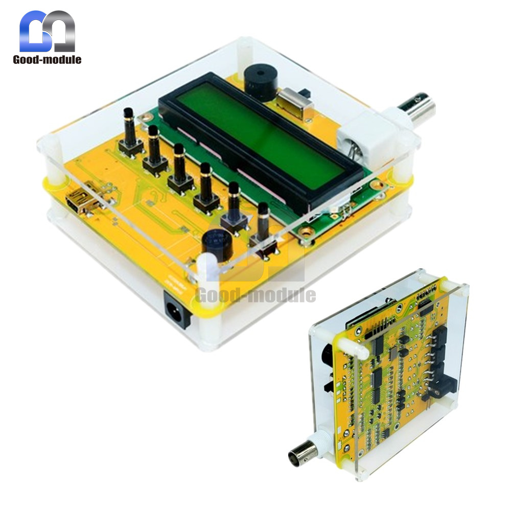 MR100 Digital Shortwave Antenna Analyzer Meter Tester 1-60M For Ham Radio Q9 New