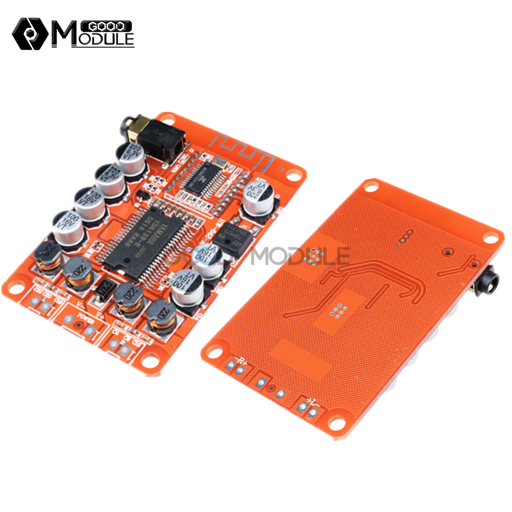 Digital YMA138-D Yamaha Class D Dual-Channel Bluetooth Amplifier Stereo Board
