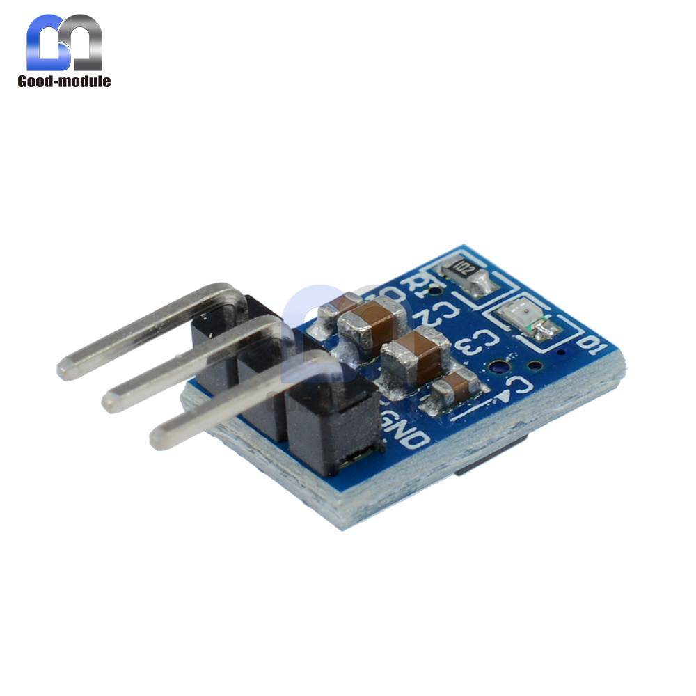 5PCS 2.5-5V TO 1.2V For DC-DC Step Down Power Supply Buck Module AMS1117-1.2V 5PCS 2.5-5V TO 1.2V For DC-DC Step Down Power Supply Buck Module AMS1117-1.2V