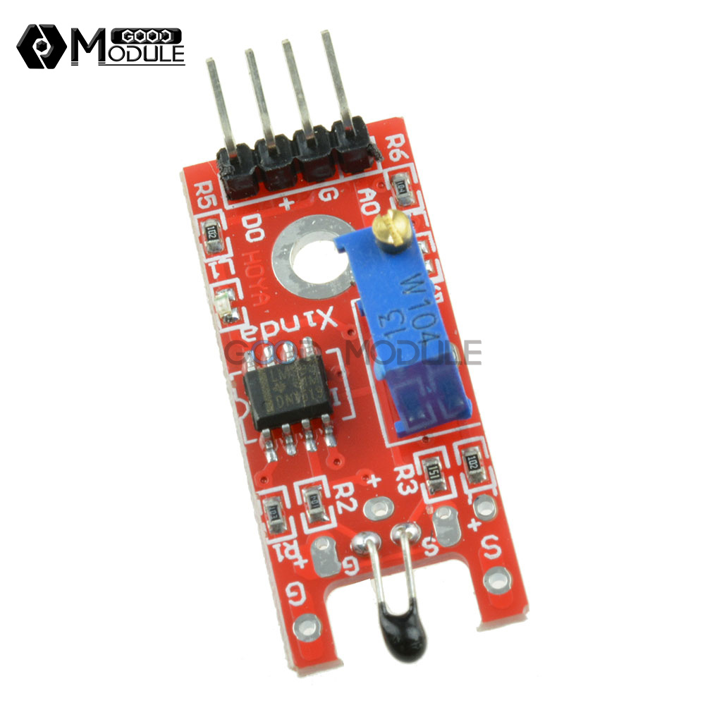 Digital Ky 028 Temperature Sensor Module For Arduino Avr Pic Diy Ebay 7589