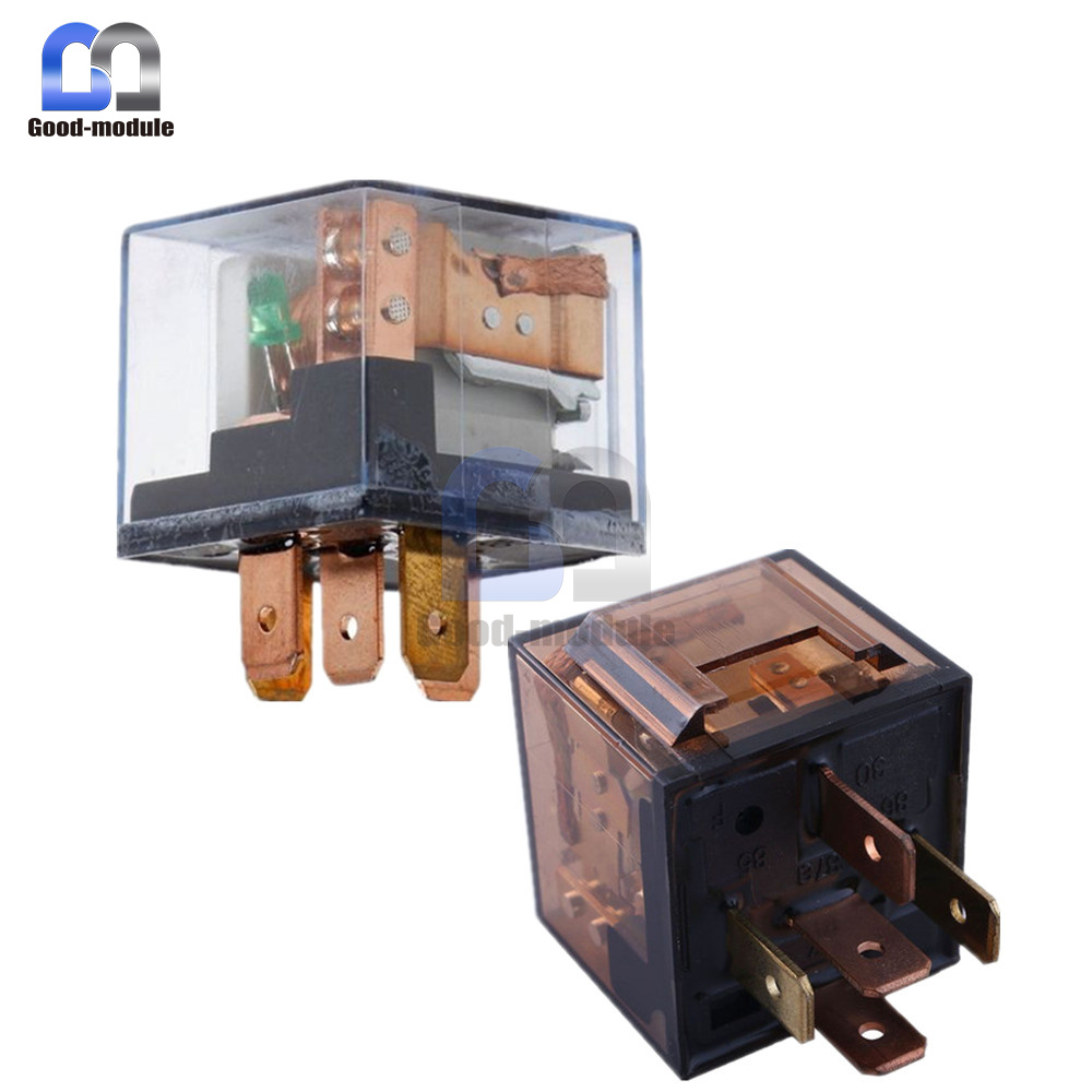 Electrical Equipment & Supplies NEW 100A 24V 5pin Automotive Relay SPDT