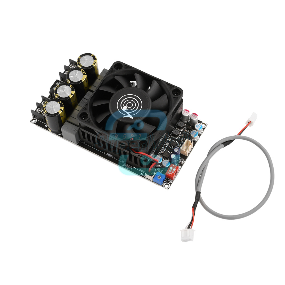 ZK-3002 Digital Amplifier Board High Power TPA3255 Stereo Dual