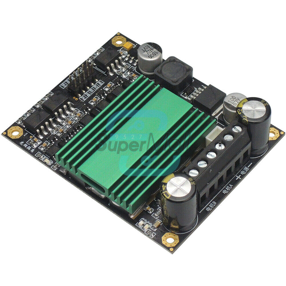 OSP DCモーター AC100V 5A 島津製作所用 1.7KW DCモーター/0310 172 0112/400-50554-76