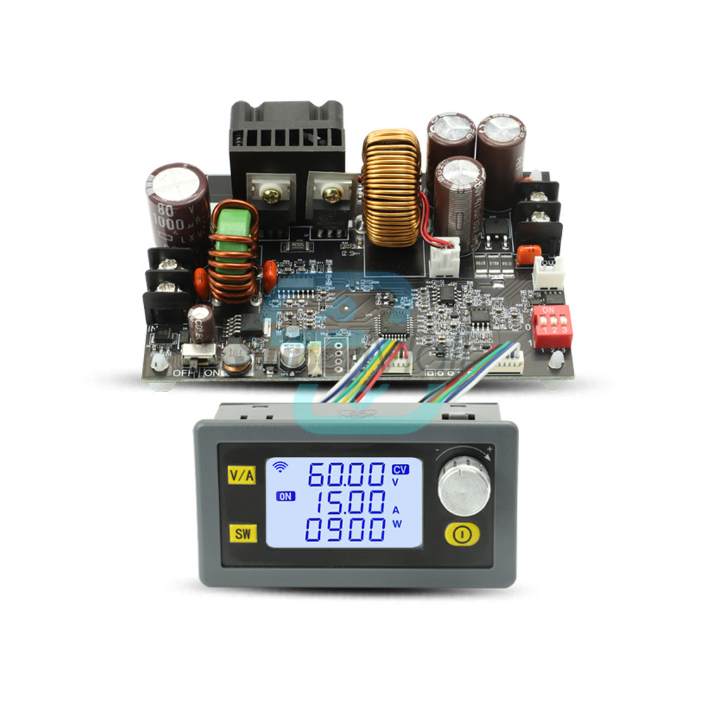 180w Xy3605 36v Buck Boost Converter Wifi Digital Control