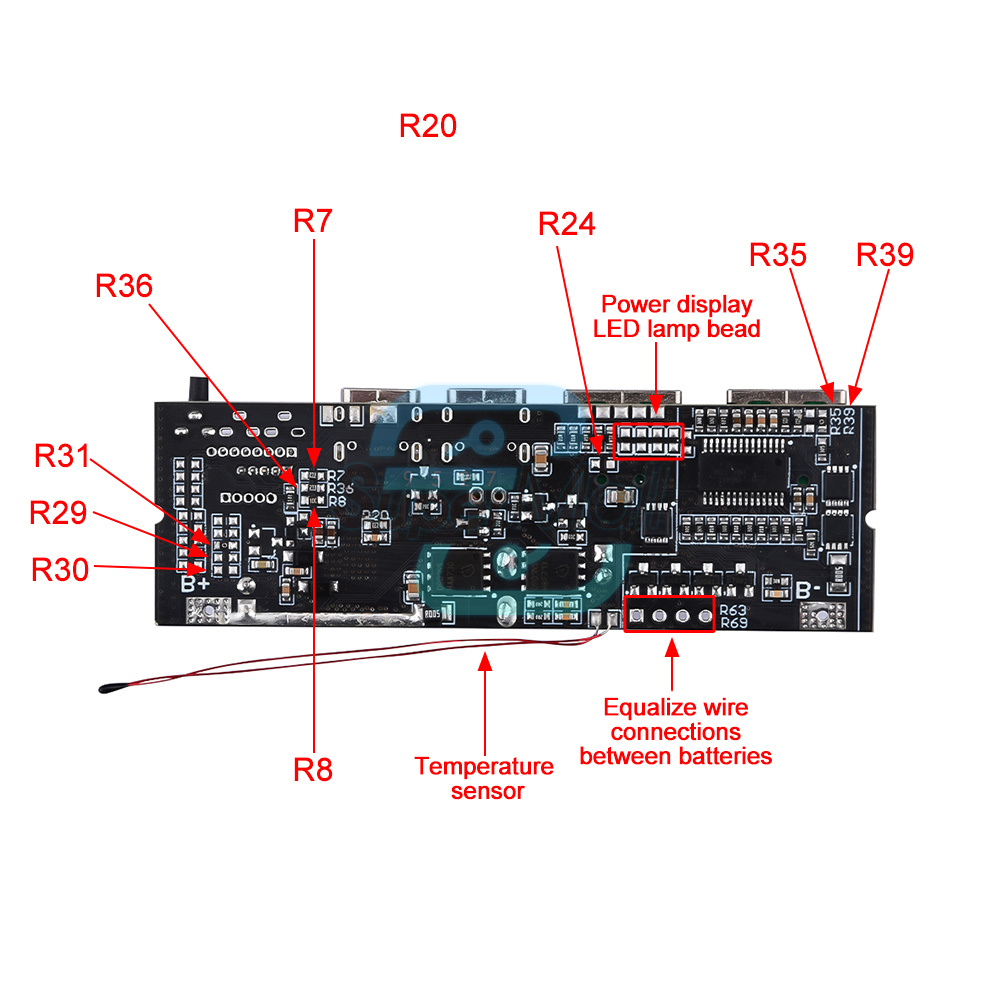 Amazon.com: 1PCS QCA100AA100 Power Module Supply New 100