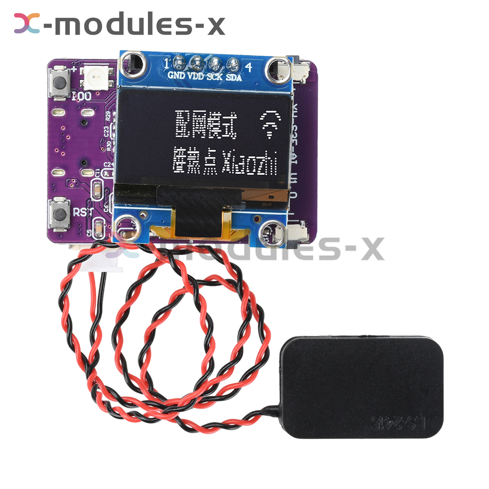 ESP32-S3-N16R8 Development Board with XiaoZhi AI Voice Dialogue