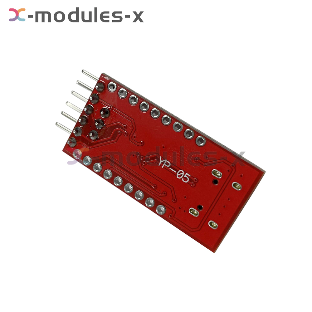 FT232RL USB-C TTL RS232 UART Seriell Serial Konverter Set – IoT Powered By