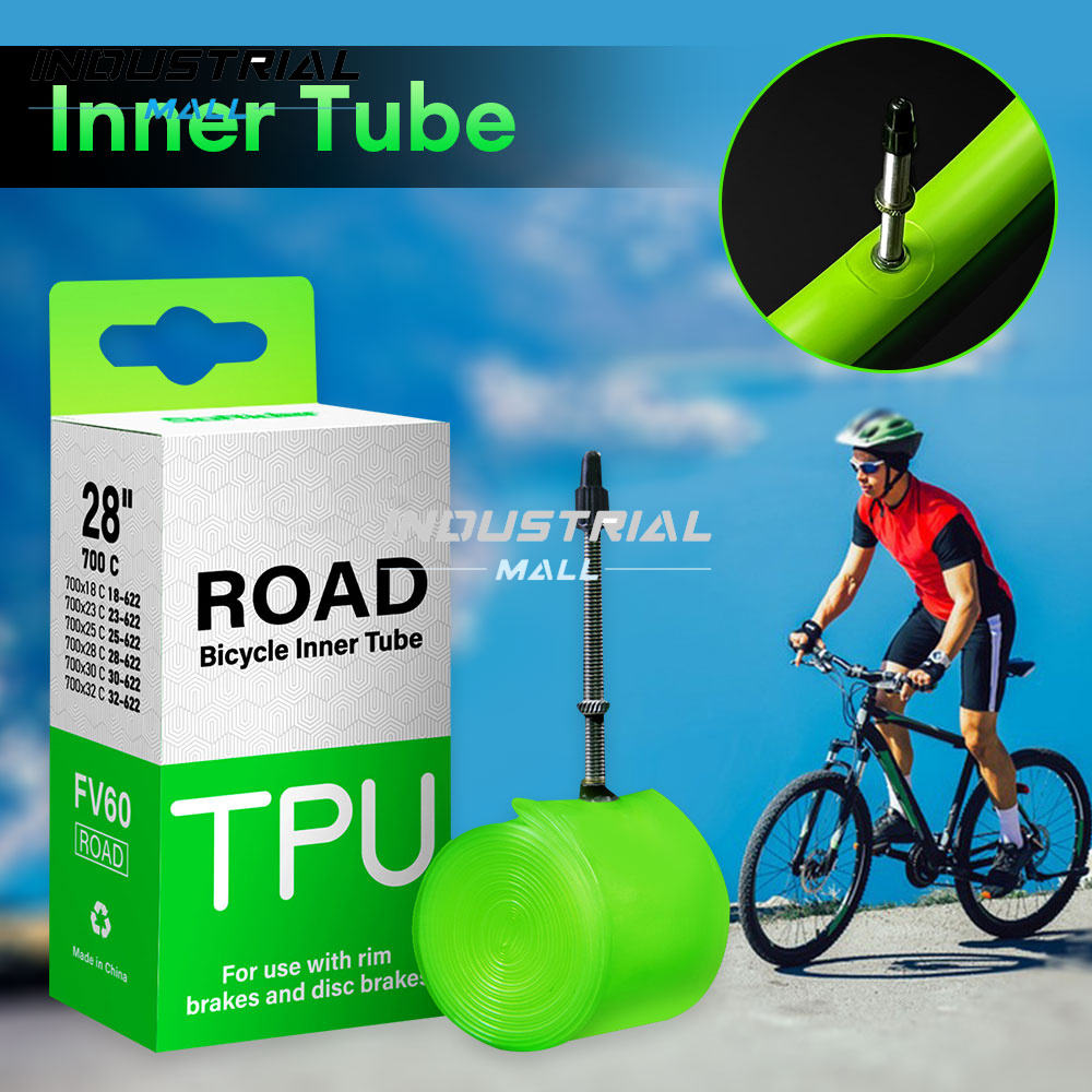 Bicycle Wheel Bicycle Inner Tube 700 X 28c 700C Bike Tubes 700x25C