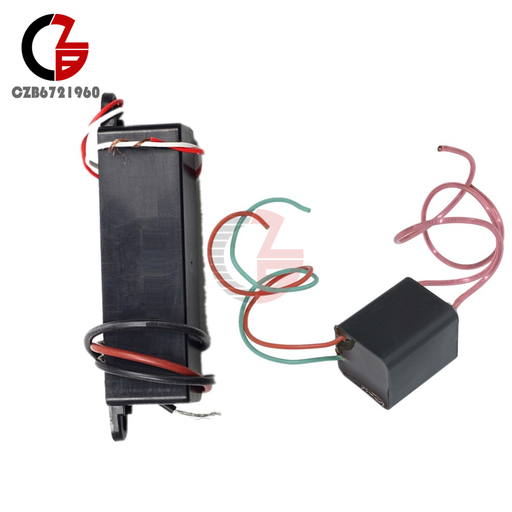 Generatore Alta Tensione 12V &ndash; 20000V DC, Ioni Negativi, Step-up
