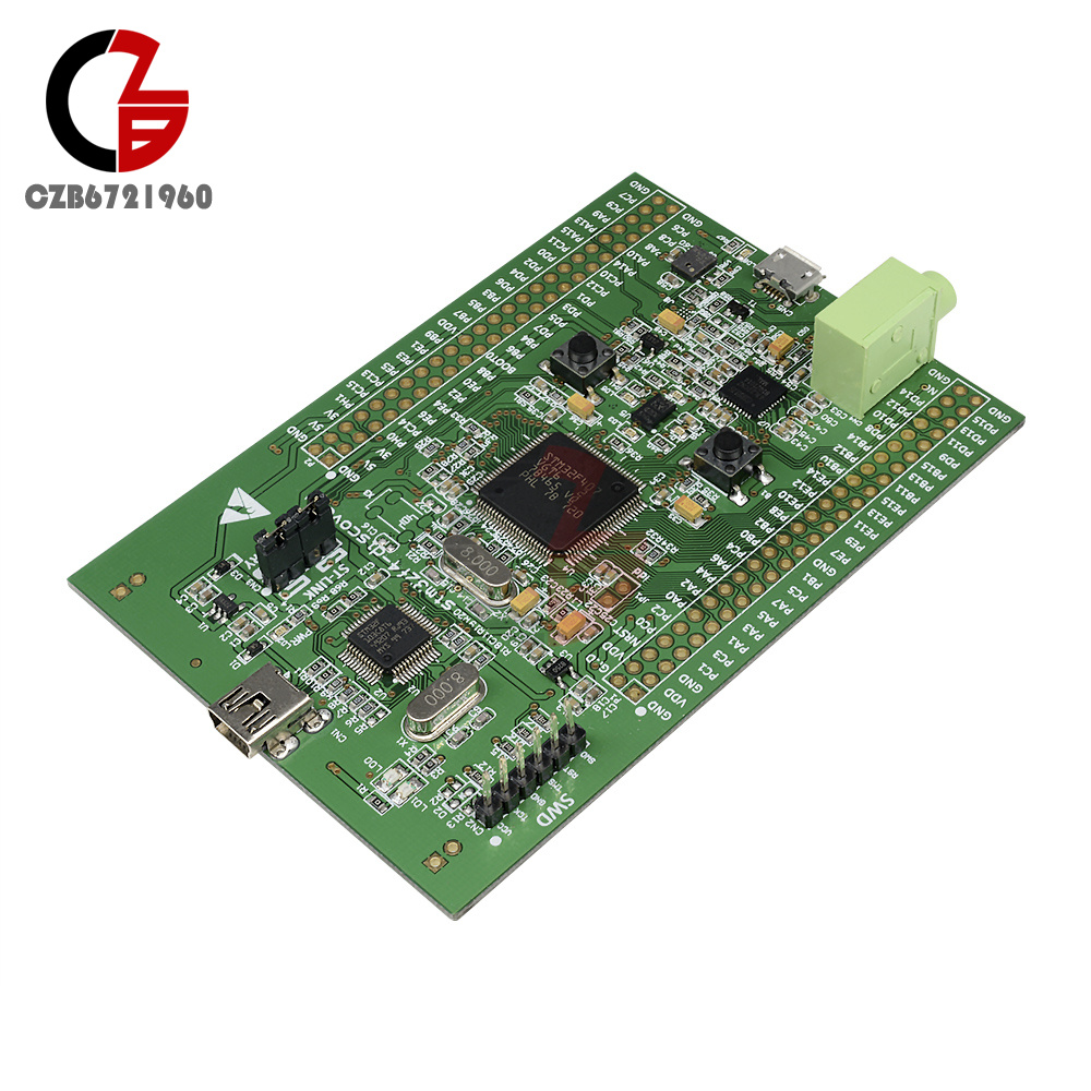 STM32F4DISCOVERY STM32F407VGT6 Cortex-m4 Development Board MCU ST-LINK ...