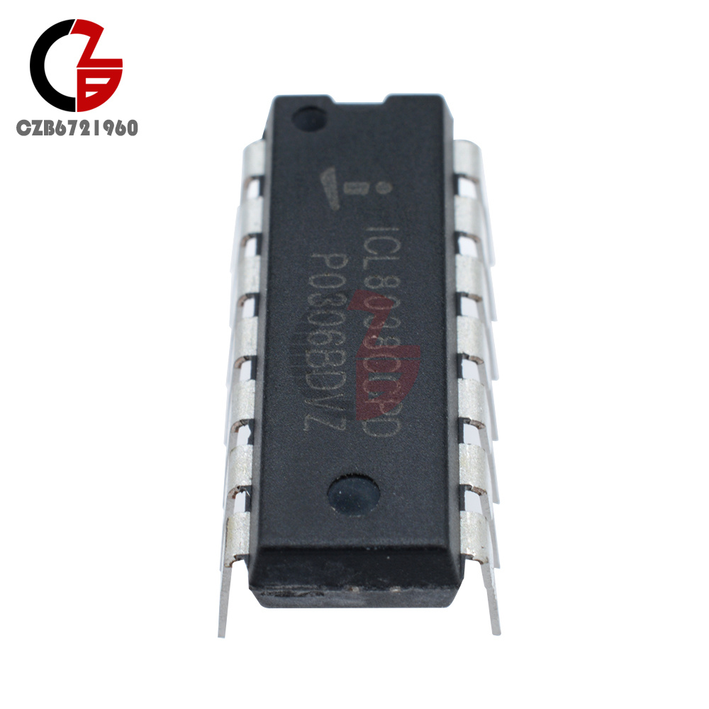 5PCS ICL8038 INTERSIL IC Signal Generator OSCILL GEN/VOLT CONTROL 14 DIP Chip