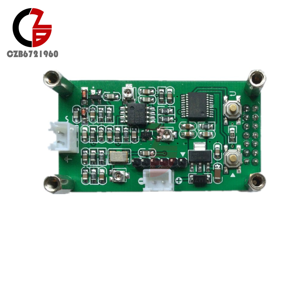 Lote 1 MHz-1,1 GHz LEDz contador de frecuencia medidor apto para radioaficionados - Imagen 10 de 40