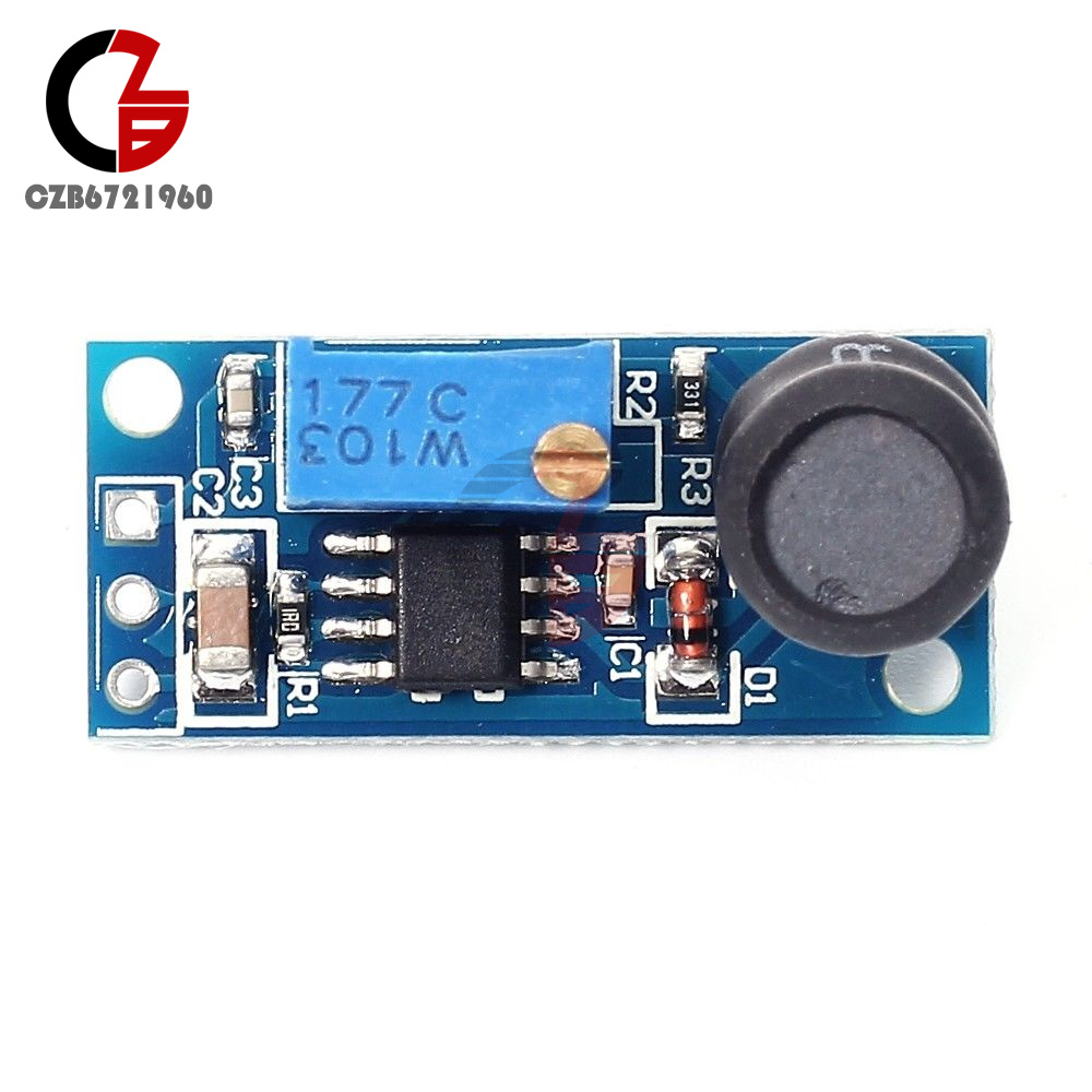 MC34063A Reverse Voltage Module Positive To Negative Voltage Converter ...