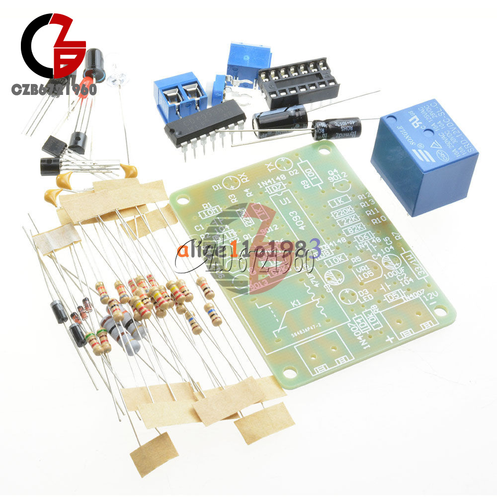 E18-D50NK/E18-D80NK NPN Adjustable Infrared Reflectance Sensor Switch ...