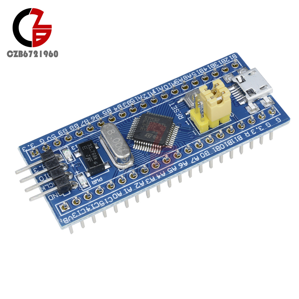 STM32 STM32F103C8T6 Cortex-M3 Minimum System Development Core Board For ...