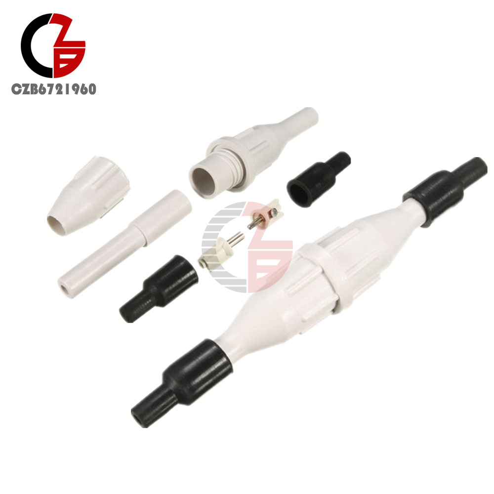 1Pair Connector CO2 Laser Power Supply High Voltage Wire Tube Engraving