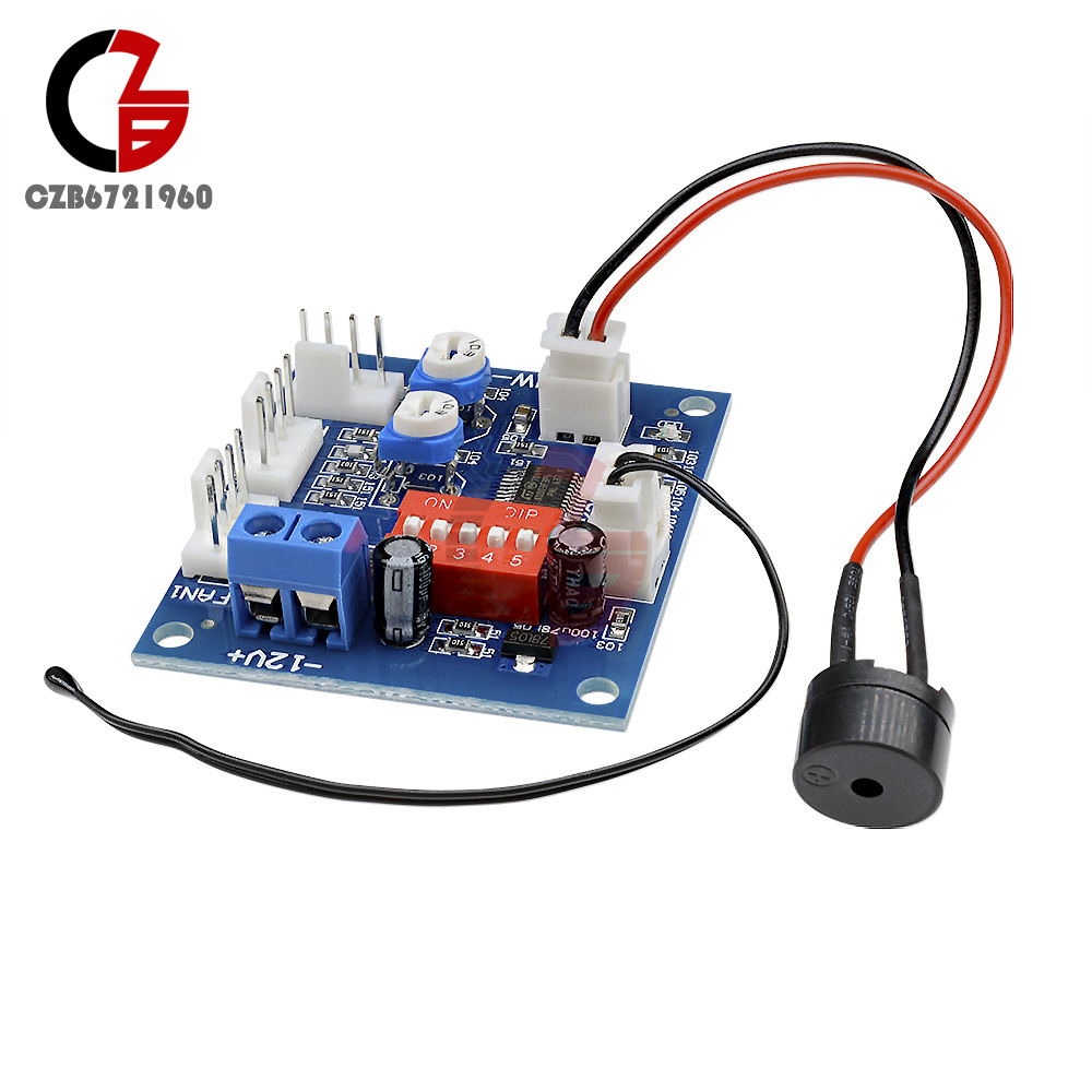 automatic temperature controlled fan using arduino for home
