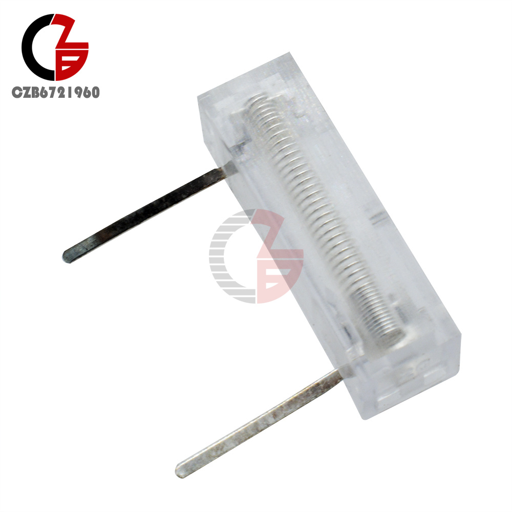 10PCS Vibration Switch Shake Sensor Switch for Skates Gyro output Shake RoRSDE