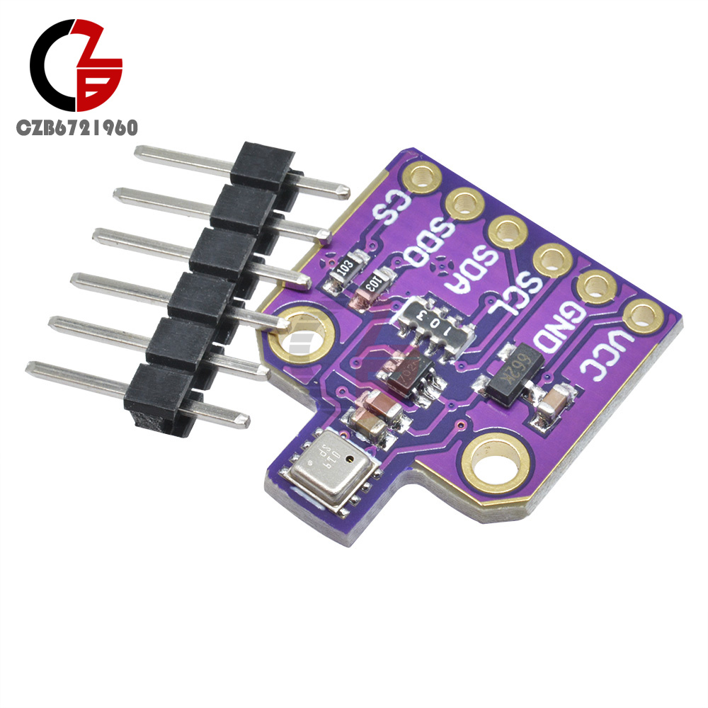 CJMCU680 BME680 BOSCH Temperature Humidity Pressure Sensor Ultrasmall