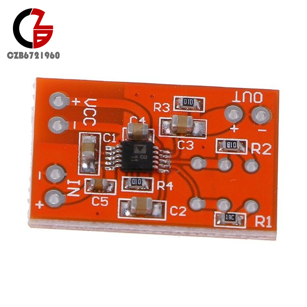 SSM2167 Microphone Preamplifier Board Preamp COMP Compression Module DC