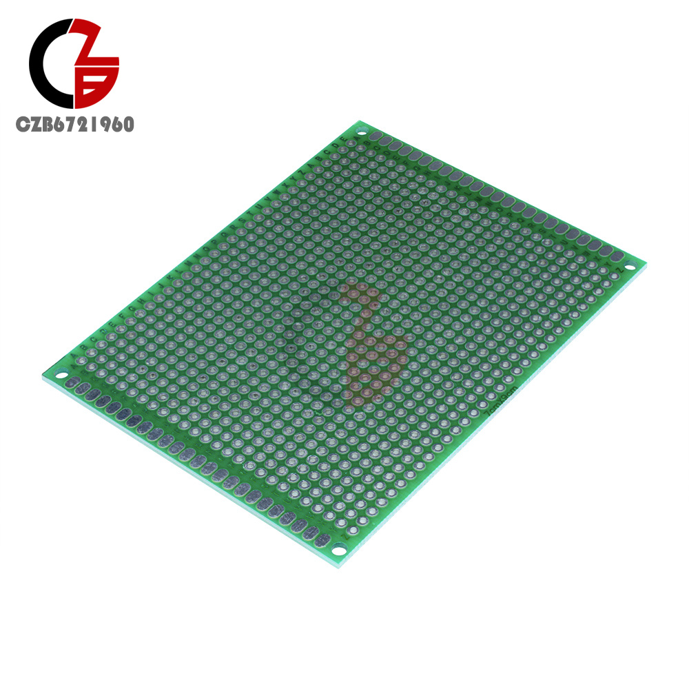 Double side 7cmx9cm Protoboard Circuit Universal DIY Prototype PCB Board MT