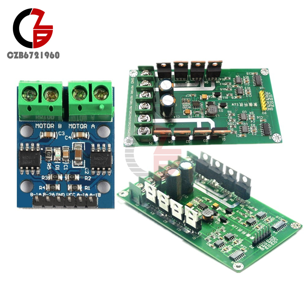 h bridge mosfet driver