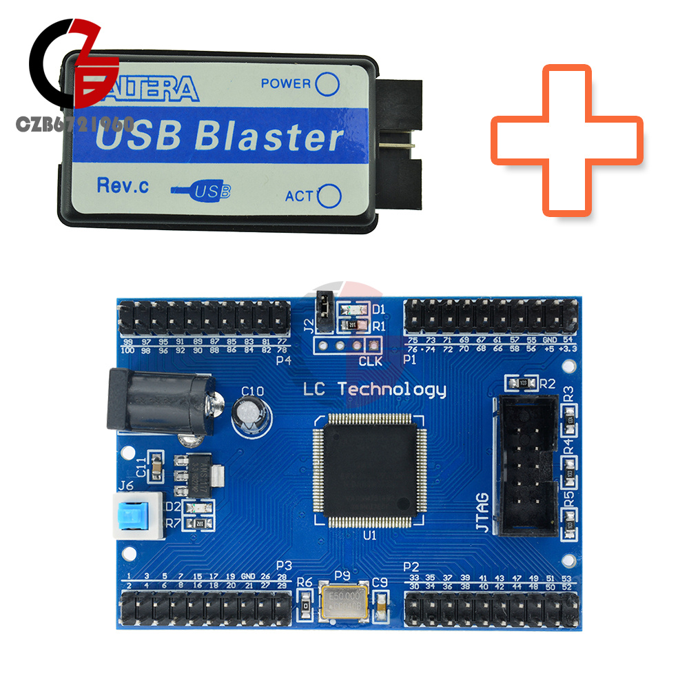 usb blaster not showing up in programmer