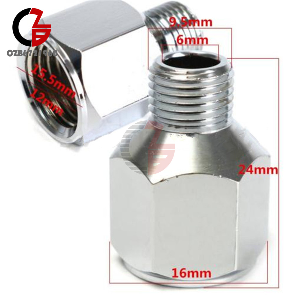 1/4''BSP Female to 1/8'' BSP Male Airbrush Hose Connector Air