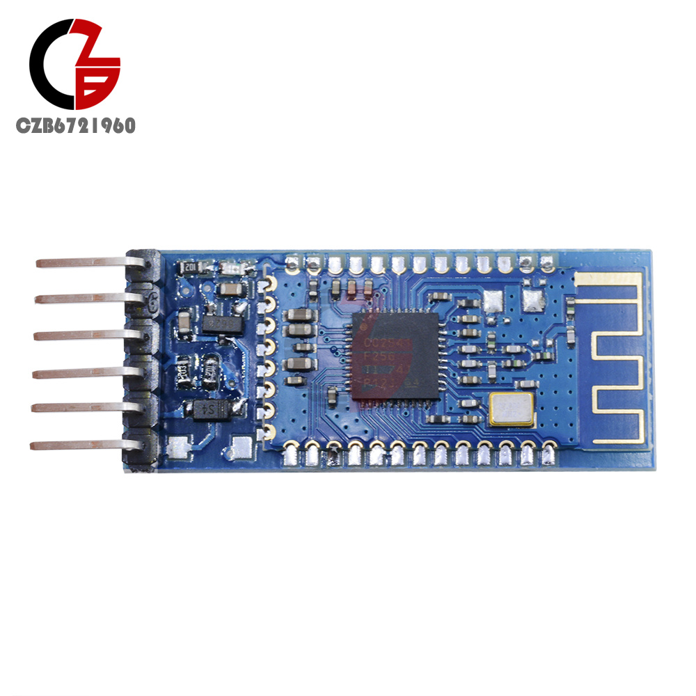 Hm 10 Ble Cc2541 Cc2540 Bluetooth 40 Serial Wireless Uart Transceiver Module Ebay 0543