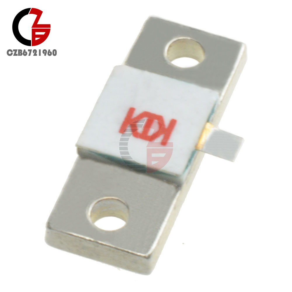 ZVEV 2 resistenze di carico RFP 250-50 250W 50 Ohm 250N50 TC RF ZVEV 2 resistenze di carico RFP 250-50 250W 50 Ohm 250N50 TC RF