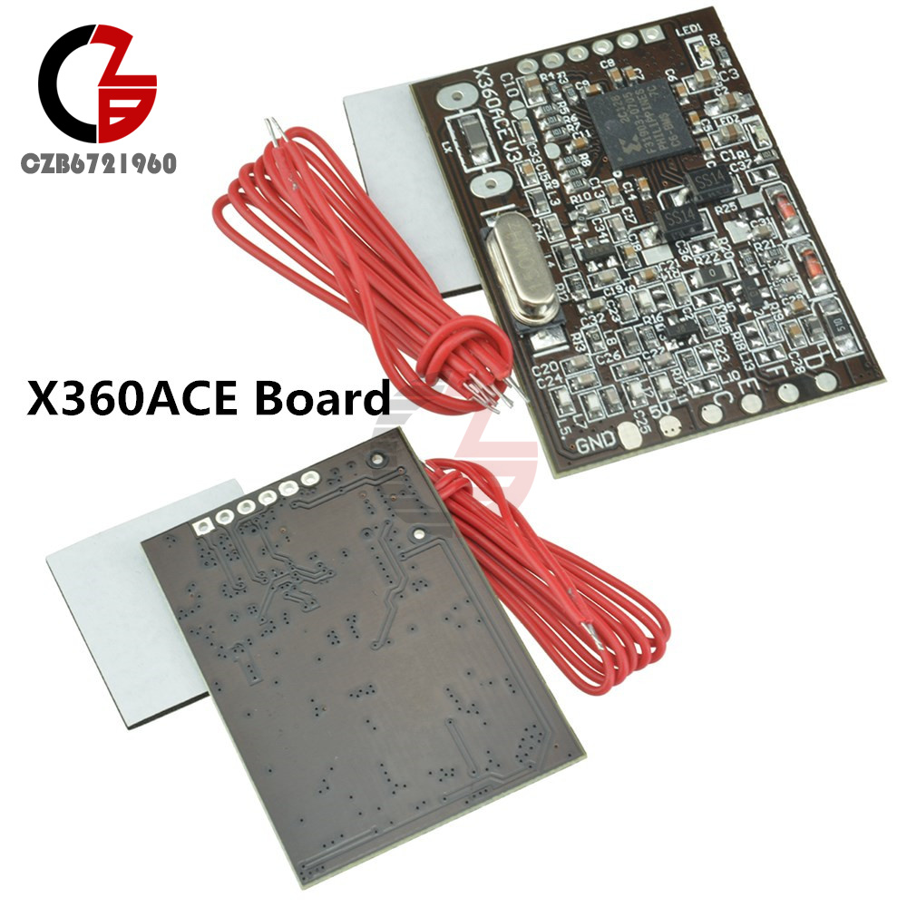 X360ACE V3 support all corona and xbox slim the newest version ETS 