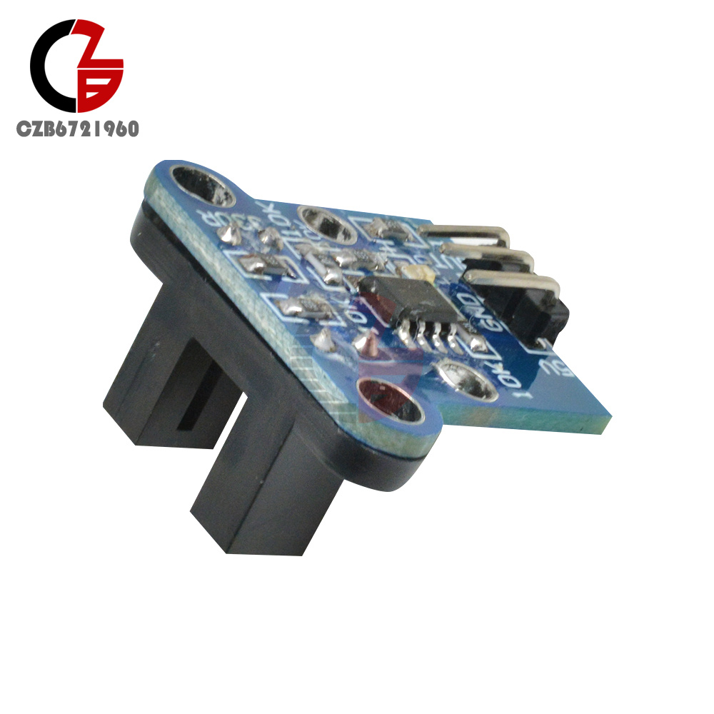 HC-020K Double Speed Measuring Sensor Module with Photoelectric ...