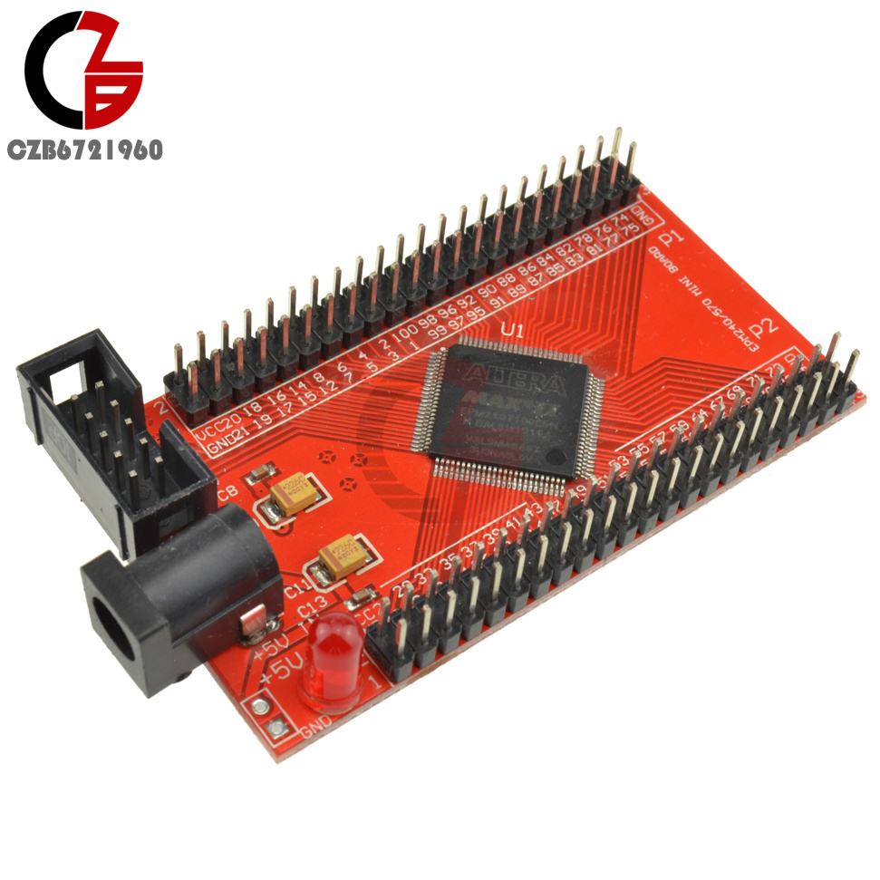 CPLD MAX II EPM240 Minimum System Core Board Development Board Kit | eBay