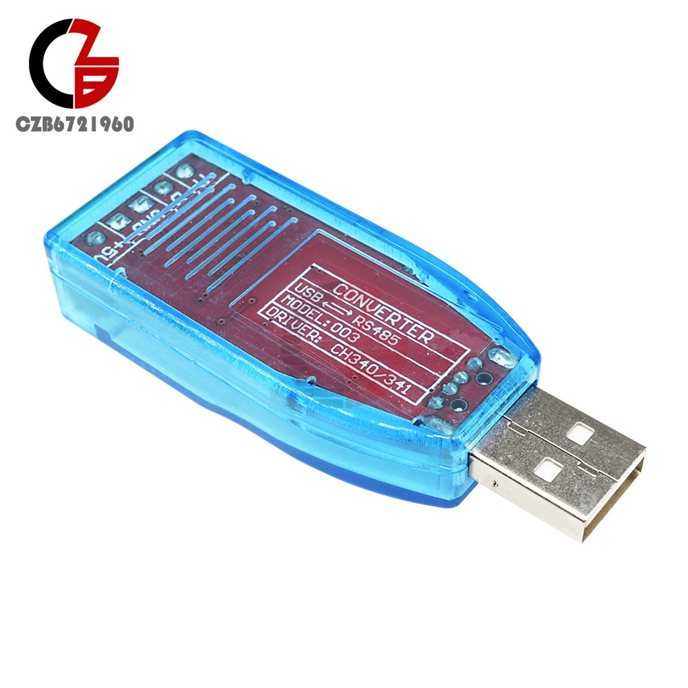 Convertitore USB To RS485 - Per Controllo Industriale, Trasmissione 1200m, Multi-Sistema - Foto 9