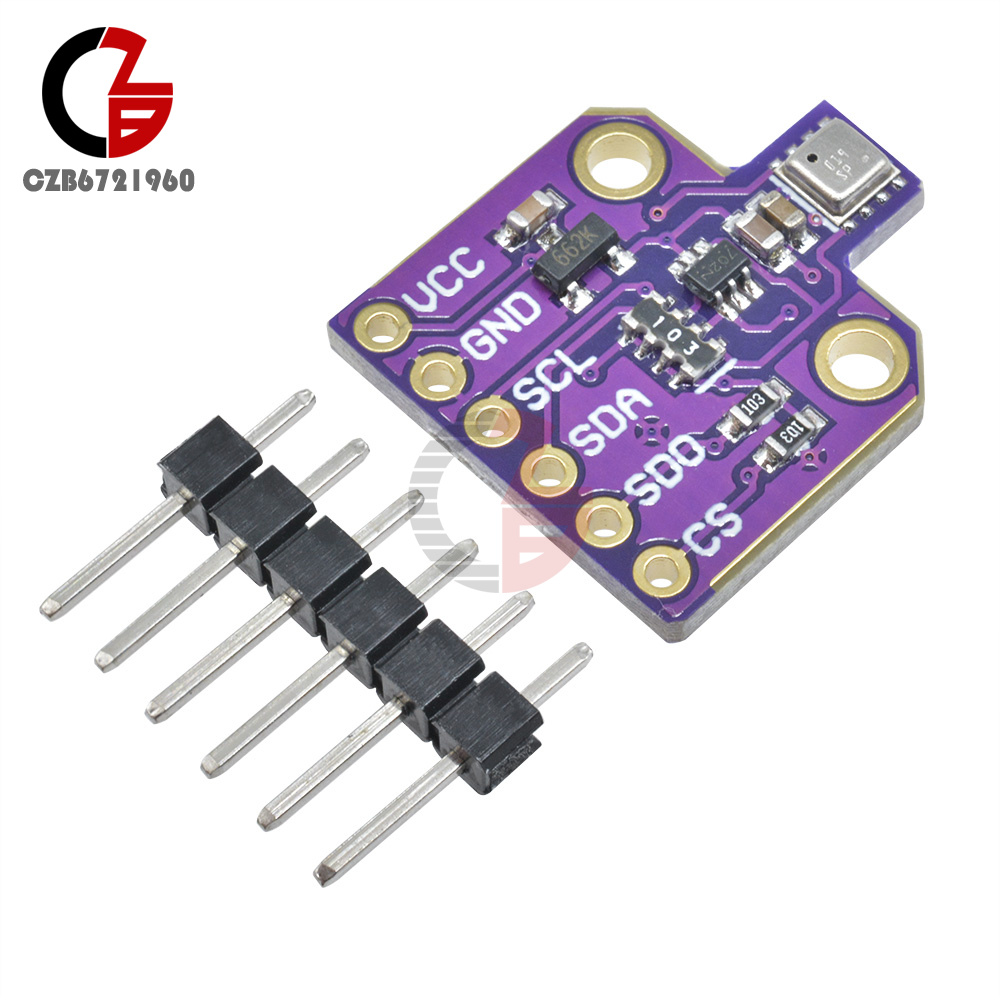 CJMCU680 BME680 BOSCH Temperature Humidity Pressure Sensor Ultrasmall