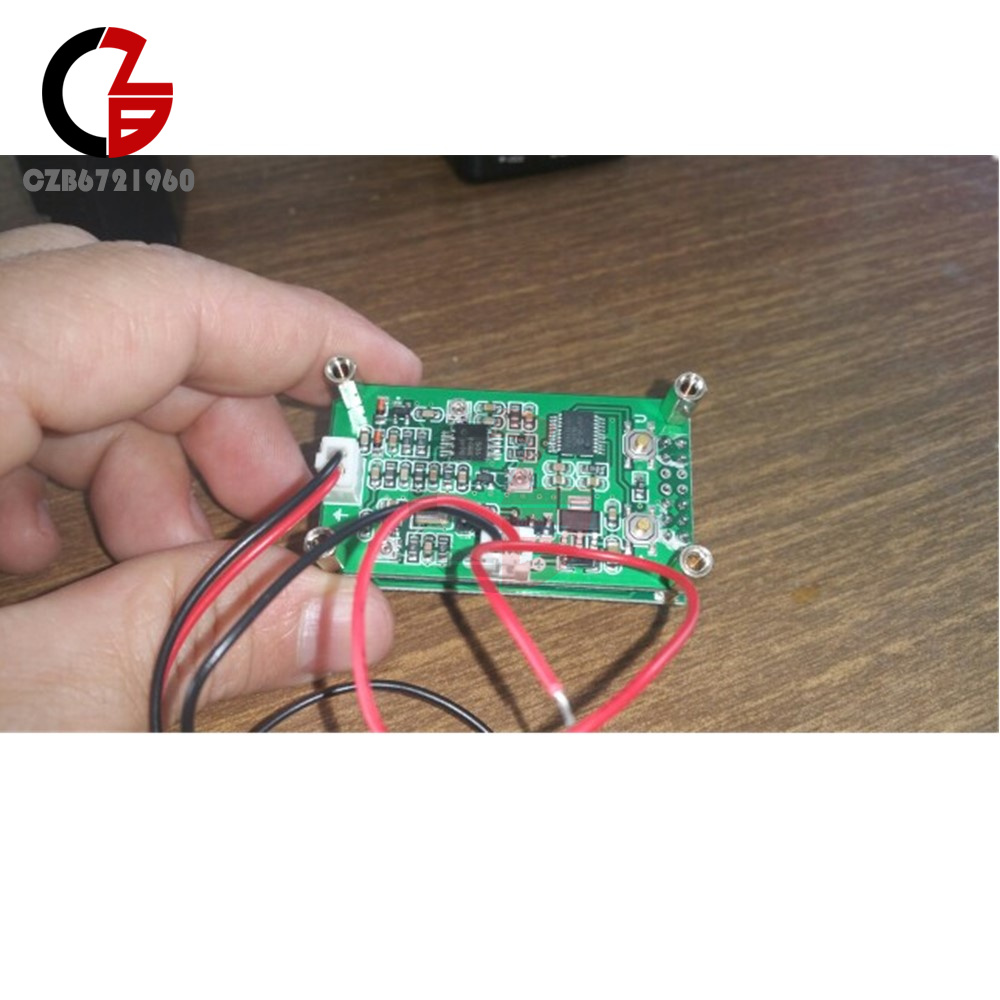Lote 1 MHz-1,1 GHz LEDz contador de frecuencia medidor apto para radioaficionados - Imagen 13 de 40