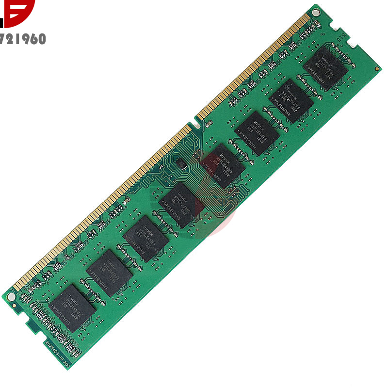 4GB DDR3 Memory 4G RAM PC3-12800 1600MHz 240PIN For AMD Desktop