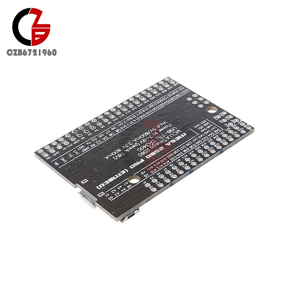 Geekcreit® MEGA 2560 R3 ATmega2560-16AU + Cavo USB - Fanbotica