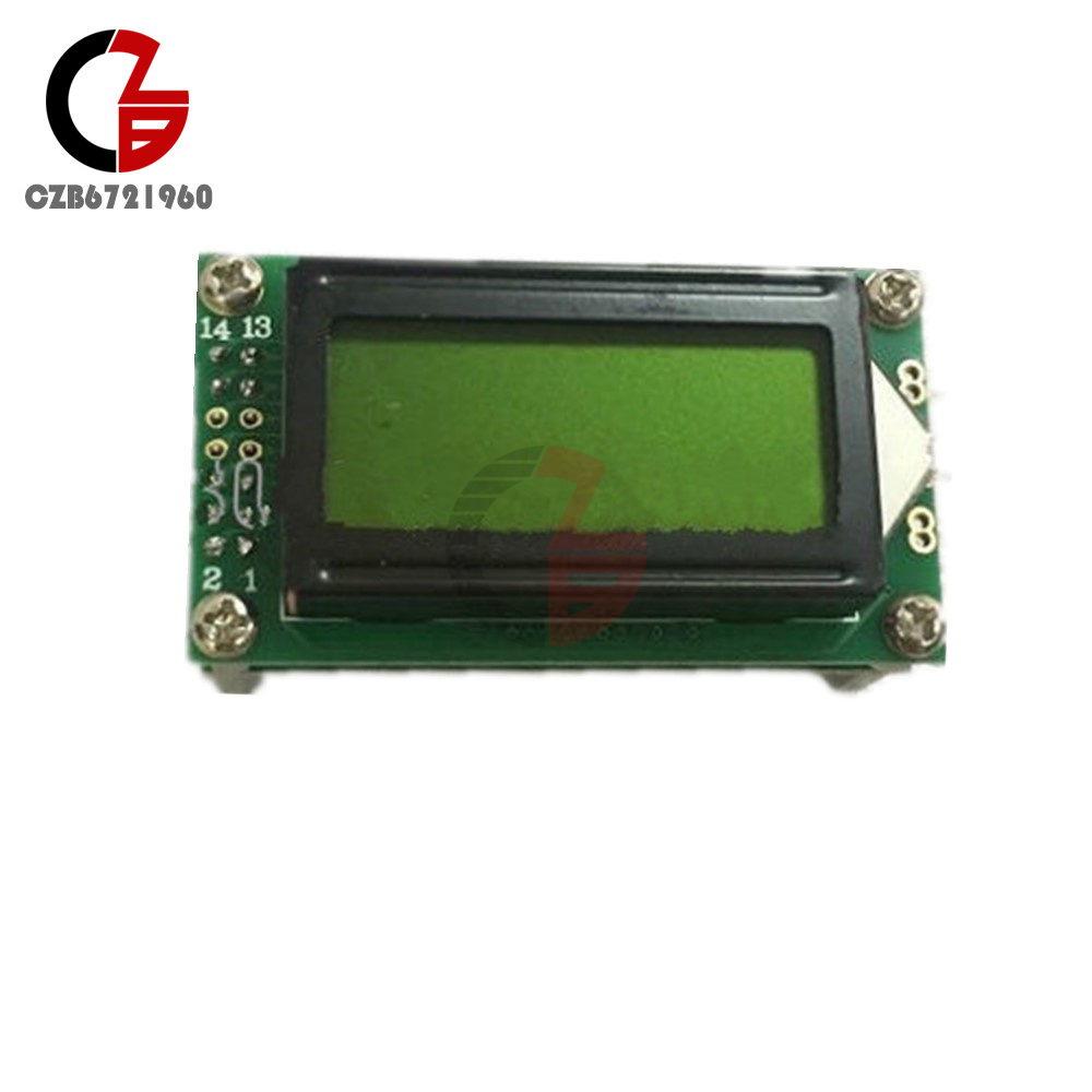 Lote 1 MHz-1,1 GHz LEDz contador de frecuencia medidor apto para radioaficionados - Imagen 16 de 40