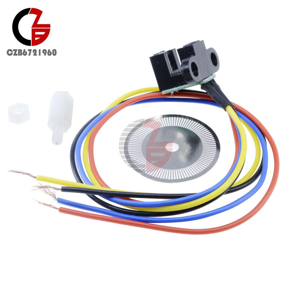 Photoelectric Speed Sensor Encoder Coded Disc Code Wheel For Freescale ...