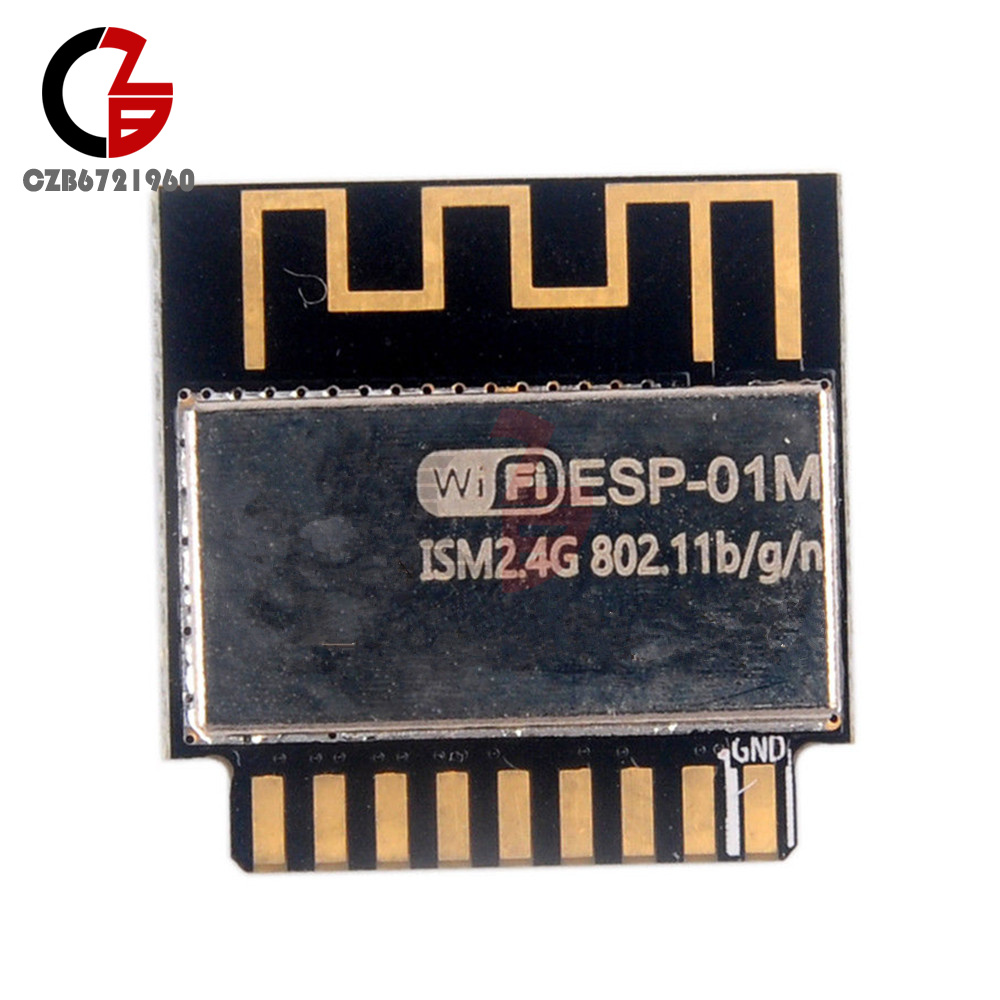 ESP8285 ESP-01M Wifi Ito Wireless Transceiver UART To WIFI Module FR smarthom SP
