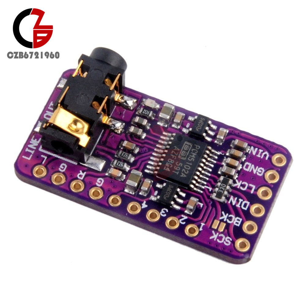 GY-PCM5102