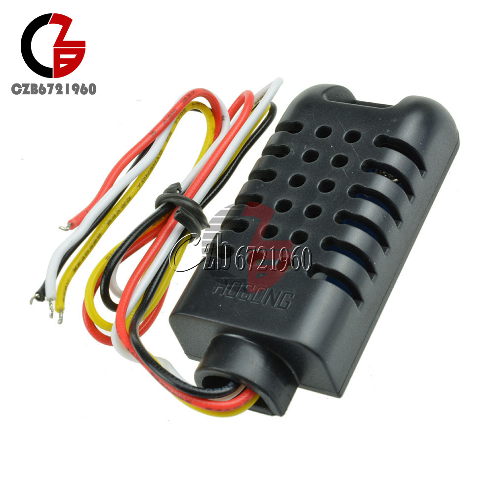 Sensore Digitale AM2320 Per Temperatura E Umidit&agrave;. Alternativa A SHT10 E AM2302. Per Progetti Arduino E Fai Da Te.
