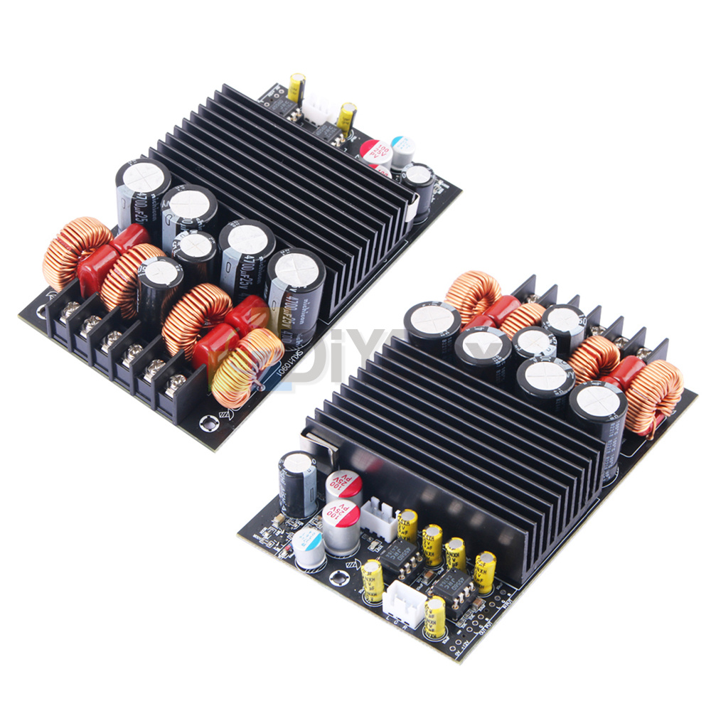 TPA3255 HIFI Digital Amplifier Board 300W+300W 2.0 Dual Channel
