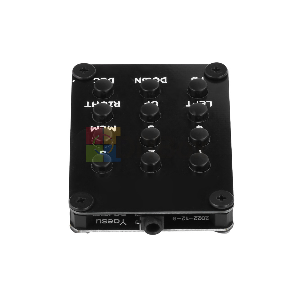Kit Tastiera Remota FH-2 Per Yaesu – Memoria Vocale, Pulsanti Cursore E Compatibilità Top! - 3