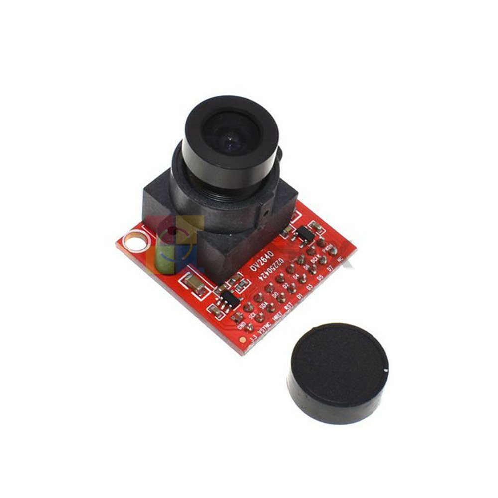 OV2640 2,0 megapixel mini fotocamera modulo scudo 3,3 V mini