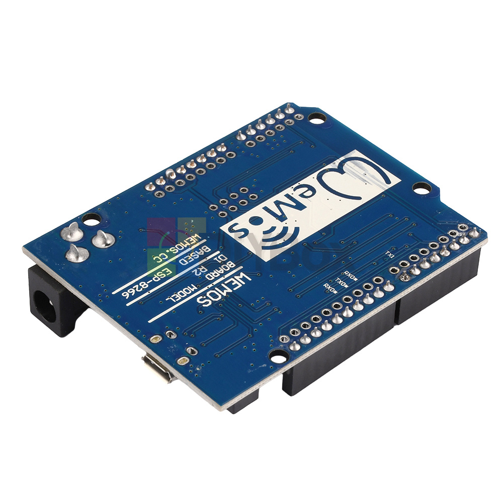 D1 R2 WiFi ESP8266 - compatible WeMos and Arduino* Botland - Robotic Shop