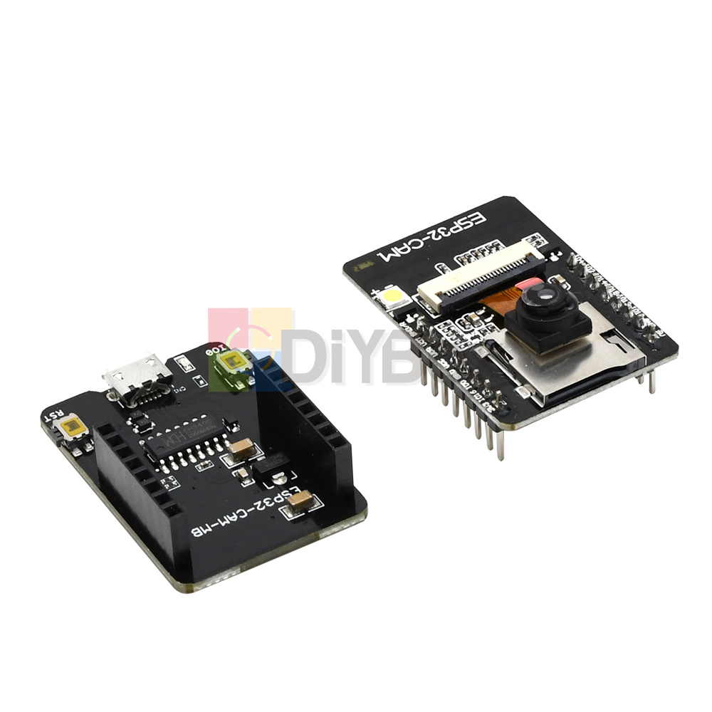 ESP32-CAM 5V WIFI Bluetooth Development Board | OV2640 Camera Module