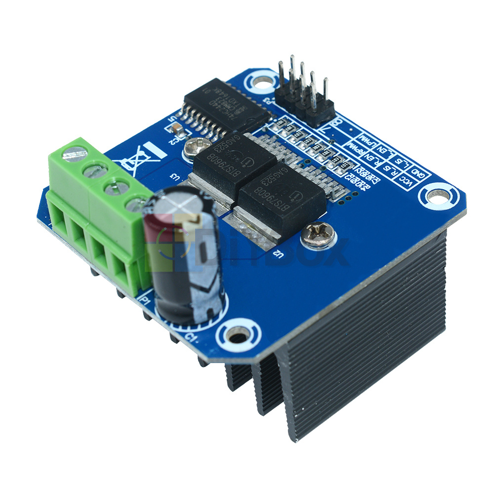 Драйвер h. Arduino h-bridge bts7960. двойной драйвер шагового двигателя bts7960b dc 43a. двойной bts7960 43a h-bridge модуль драйвера двигателя схема. bts7960 arduino.